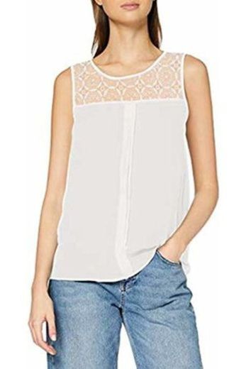 Only ONLVENICE S/L Lace Top Noos WVN Blusas
