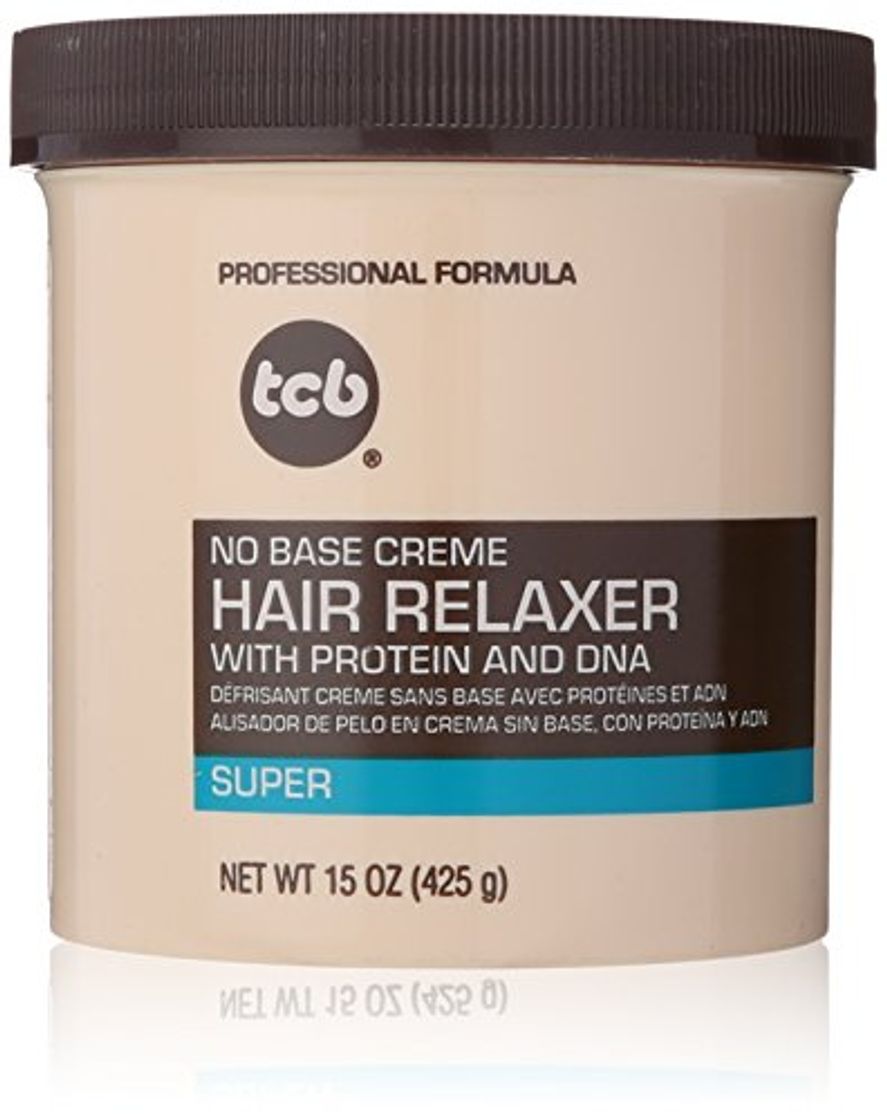 Products TCB Nº Base Crema Pelo Relajador Súper 425g