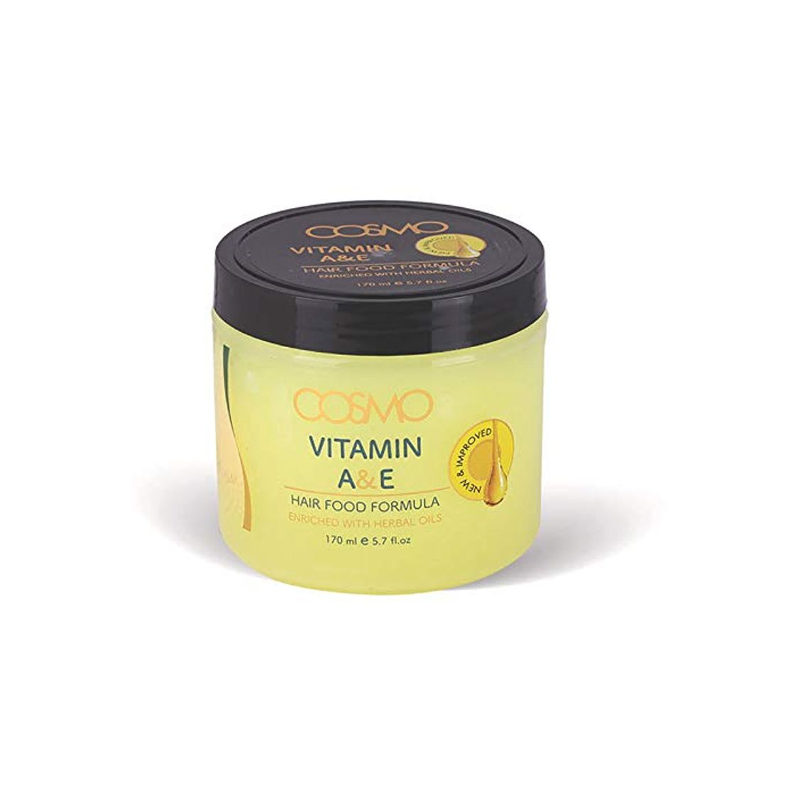 Productos Vitamina A & E alimento para el cabello