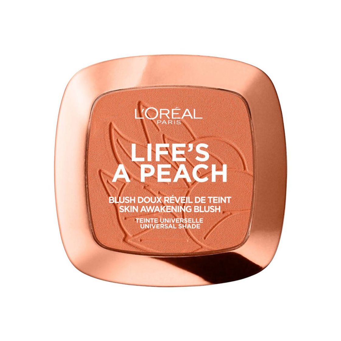 Social L'Oréal Paris Blush Powder