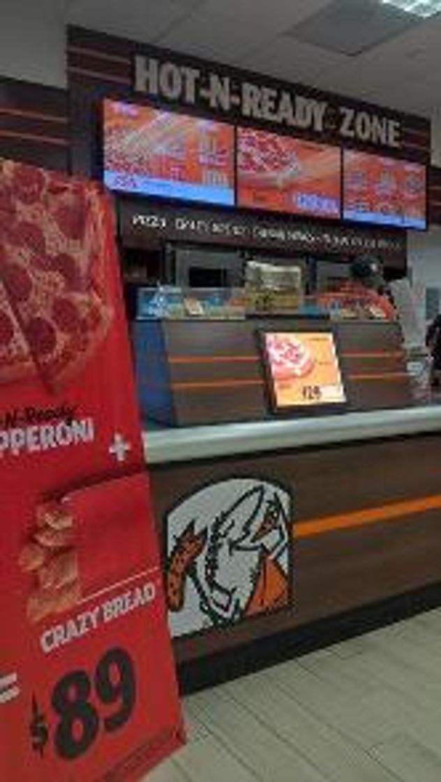 Restaurantes Little Caesars Pizza