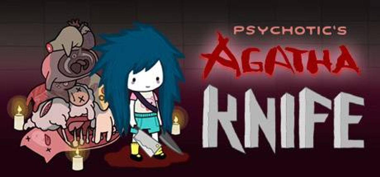 Videogames Agatha Knife