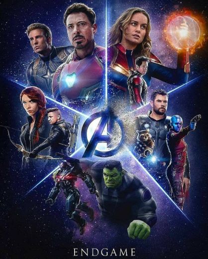 Avengers endgame HD 