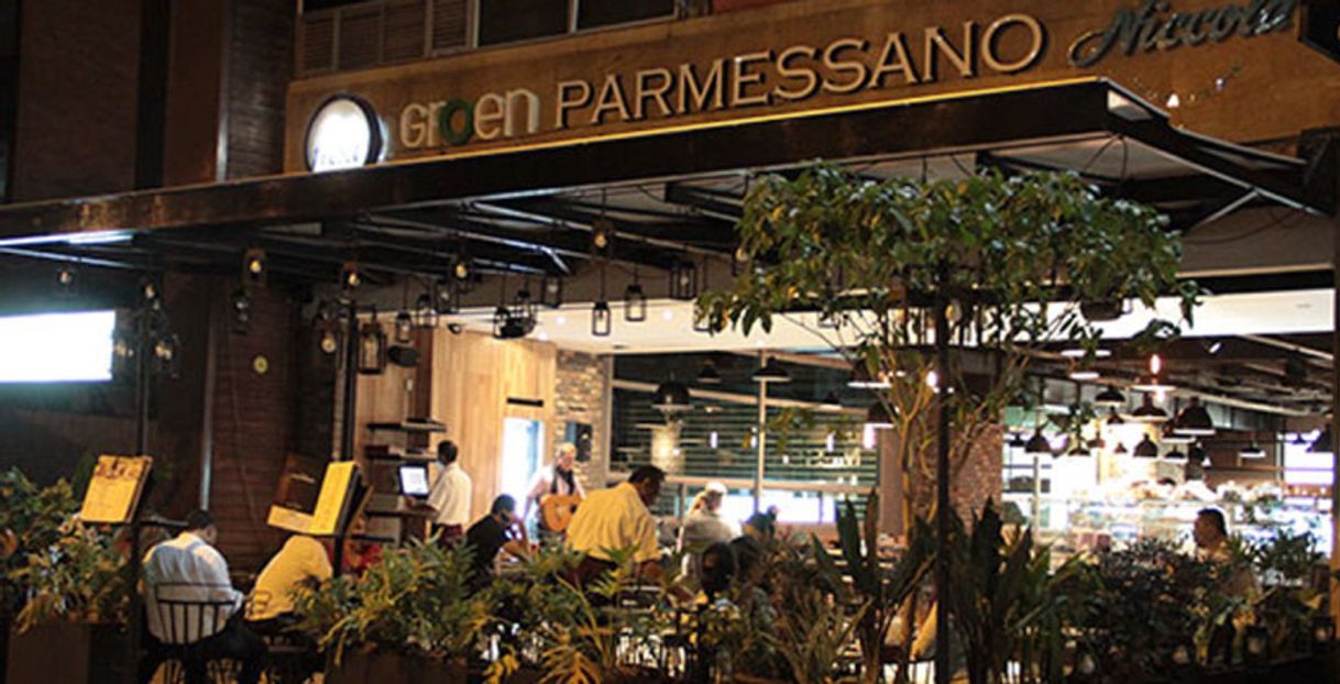 Restaurants Parmessano Laureles