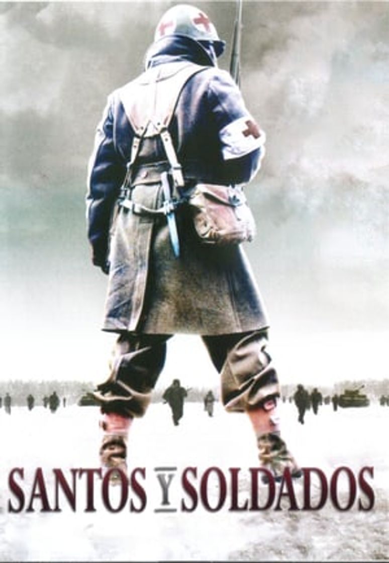 Movie Santos y soldados