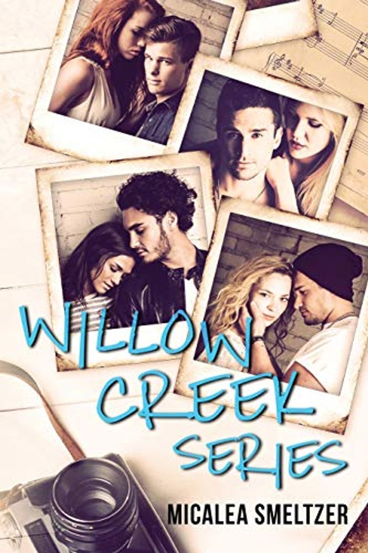 Book Willow Creek Series