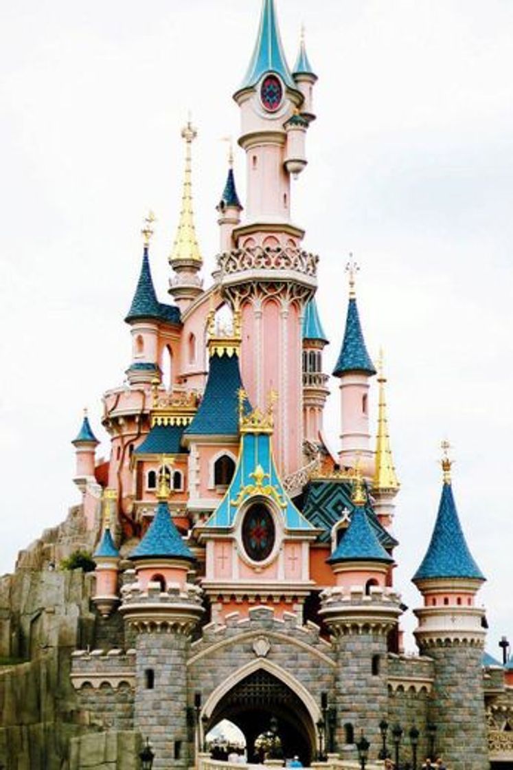 Lugar Disneyland Paris