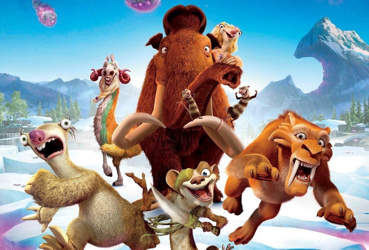 Película Ice Age: El gran cataclismo