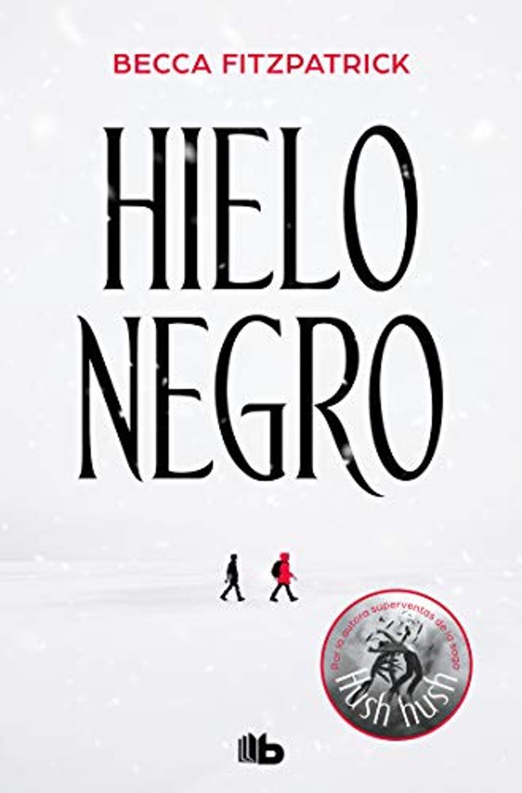 Libro Hielo negro