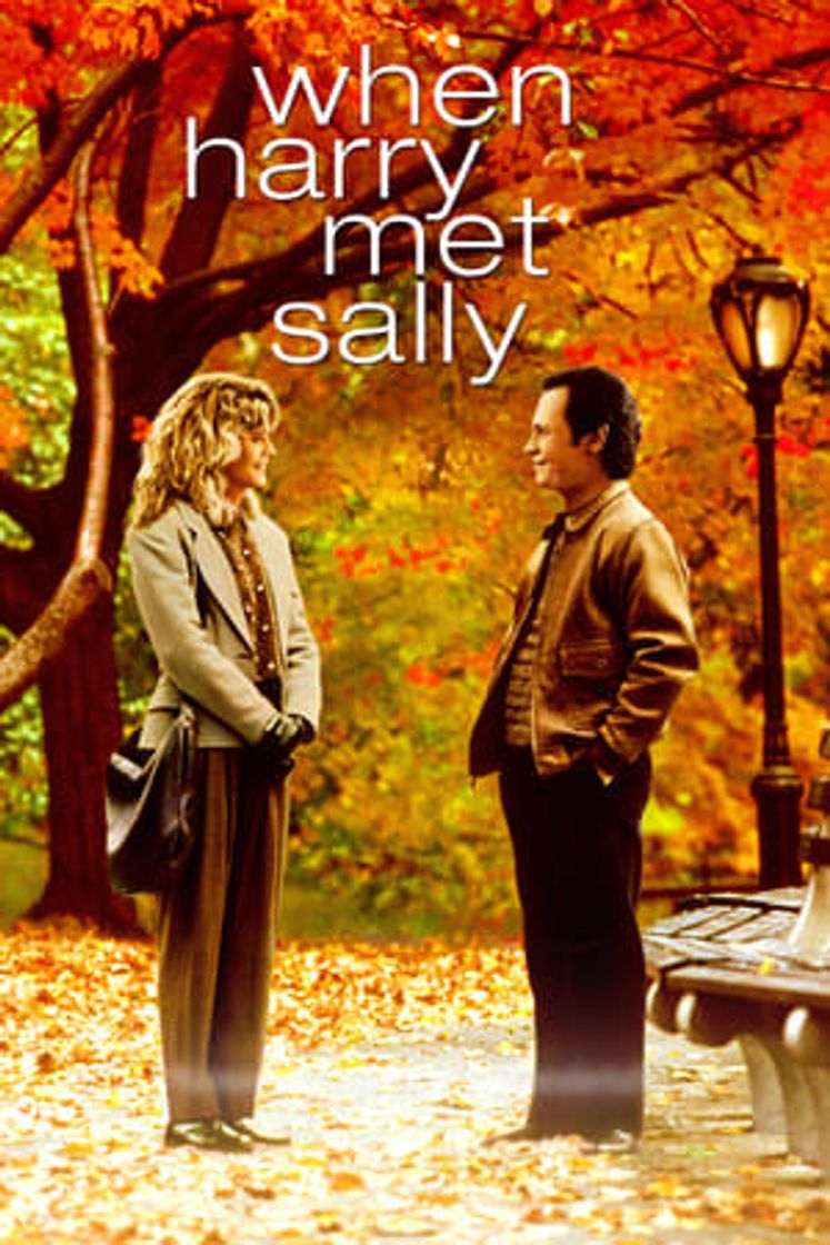 Movie Cuando Harry encontró a Sally