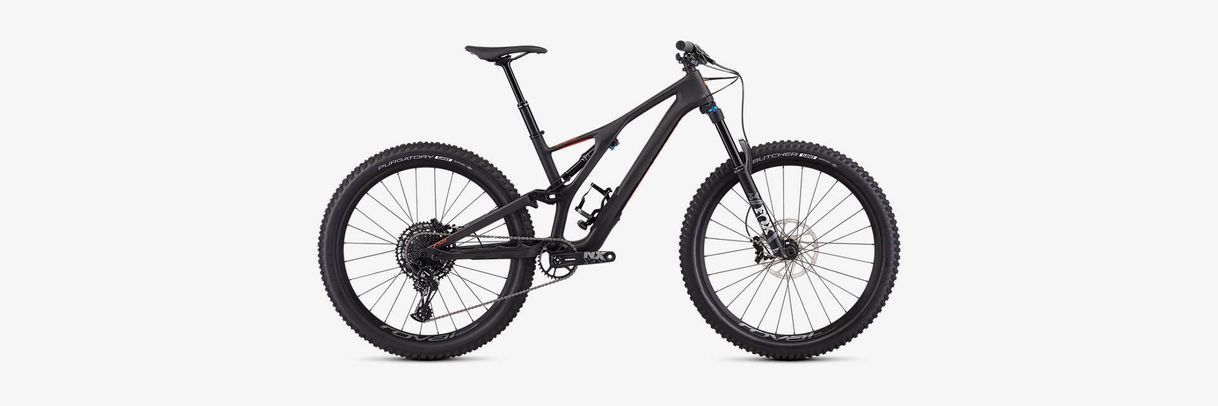 Fashion Specialized Stumpjumper Comp Carbon 27.5"