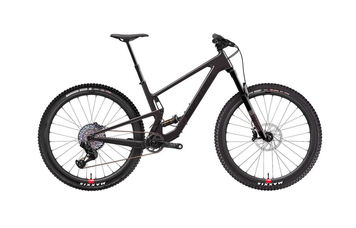 Moda Tallboy - 29" Short-Travel Mountain Bike Santa Cruz Bicycles