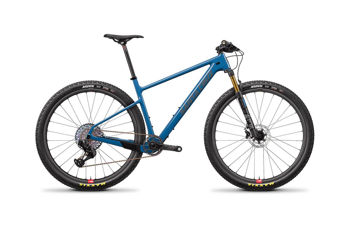 Moda Highball - 29" Hardtail Mountain Bike Santa Cruz Bicycles