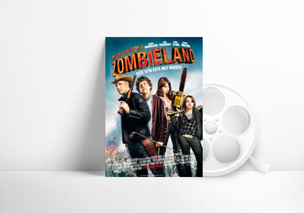 Filme Zumbilândia