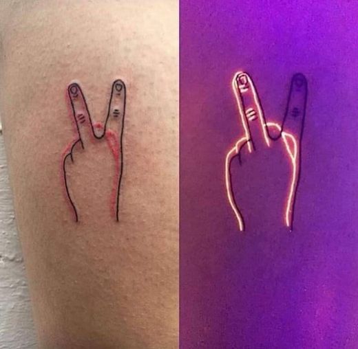 Tattoos Together
