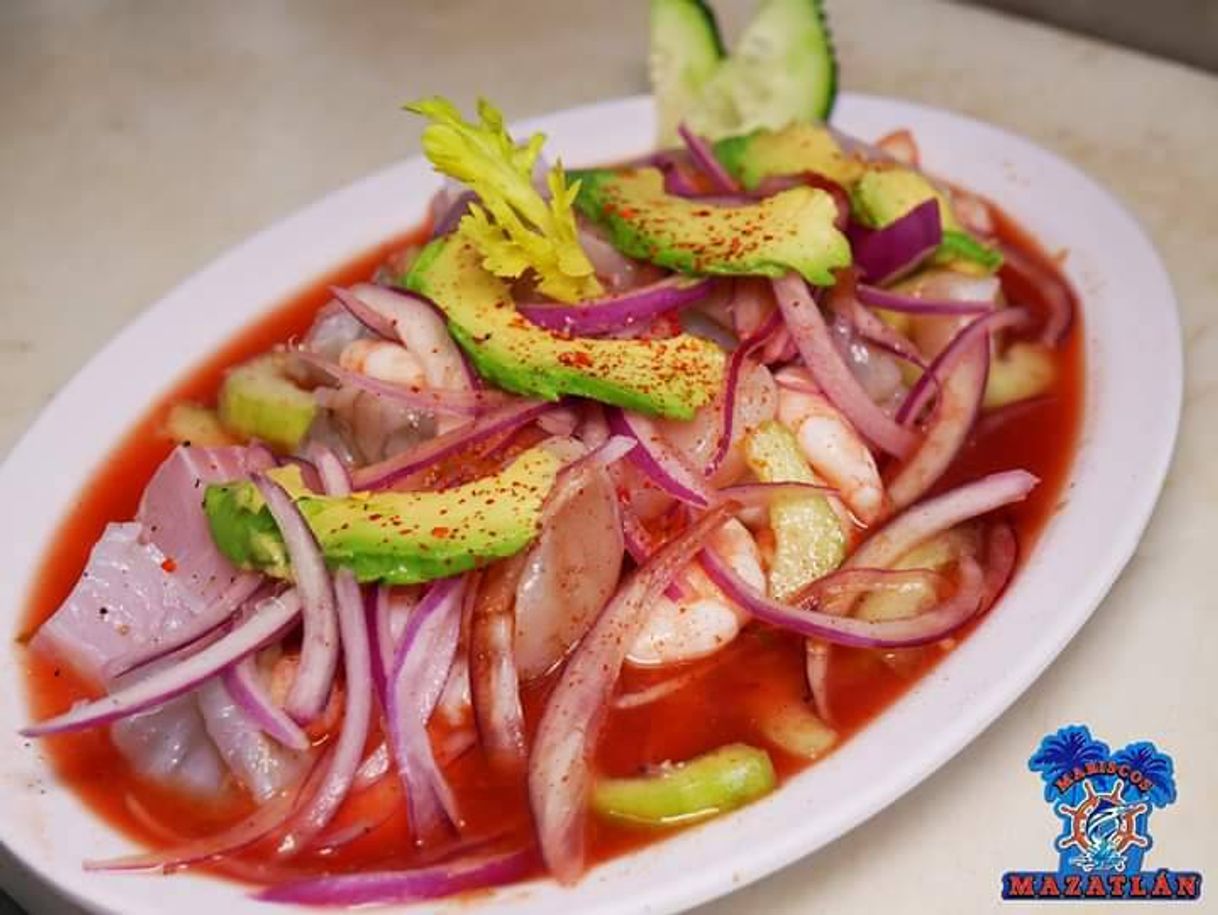 Restaurants Mariscos Mazatlán