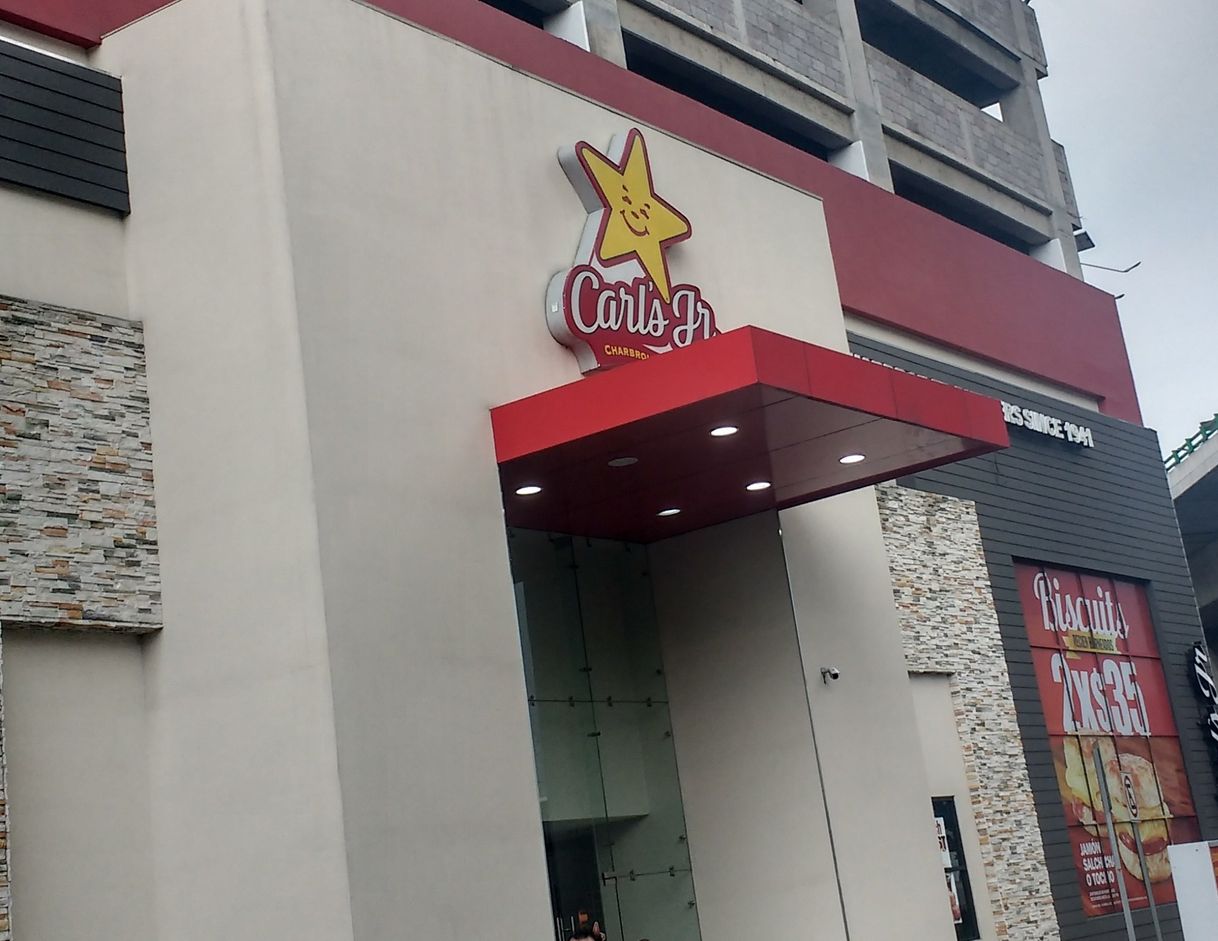 Restaurantes Carls Jr