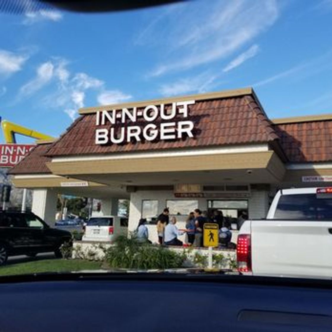 Restaurants In-N-Out Burger