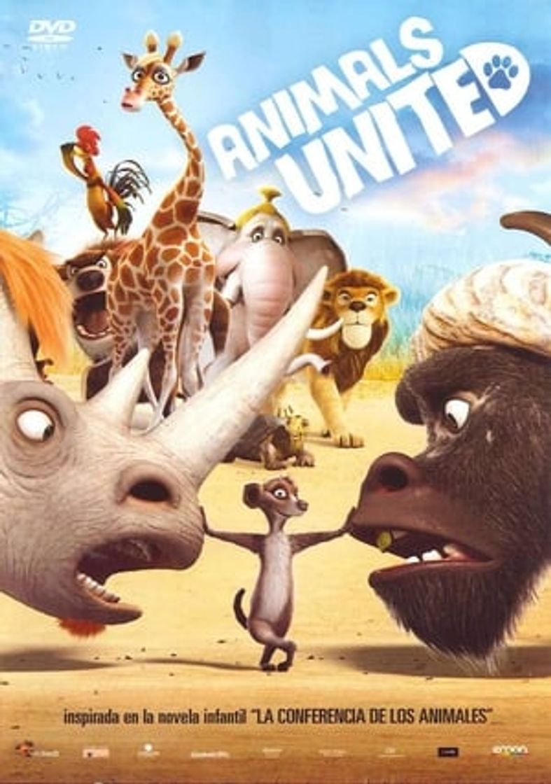 Película Animales al Ataque