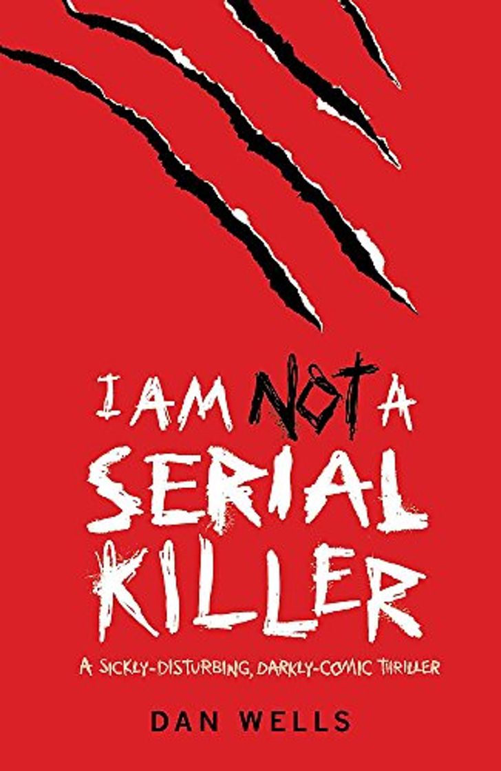 Libro I Am Not A Serial Killer