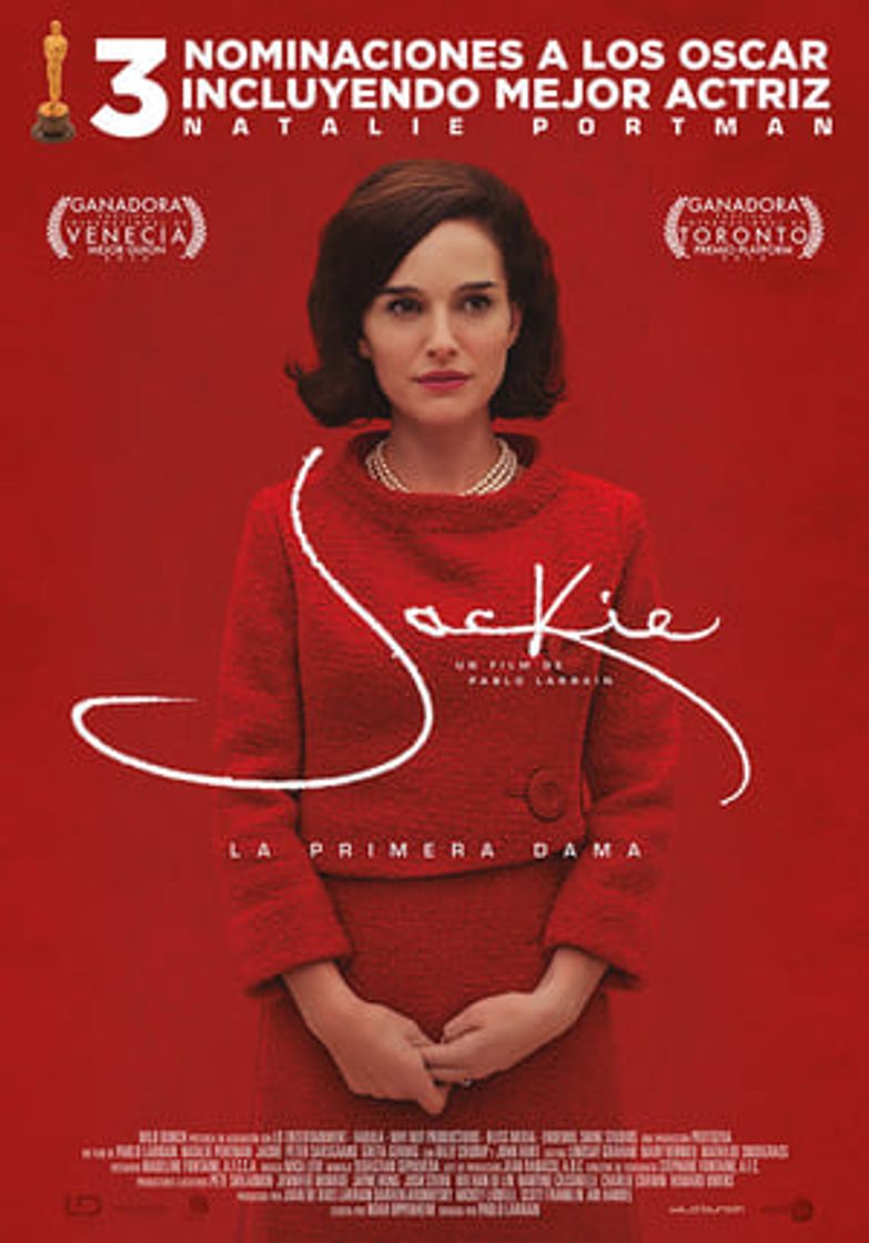 Película Jackie