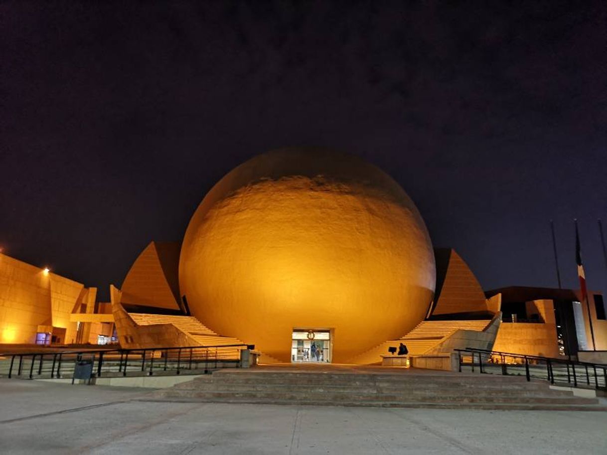 Lugar Centro Cultural Tijuana