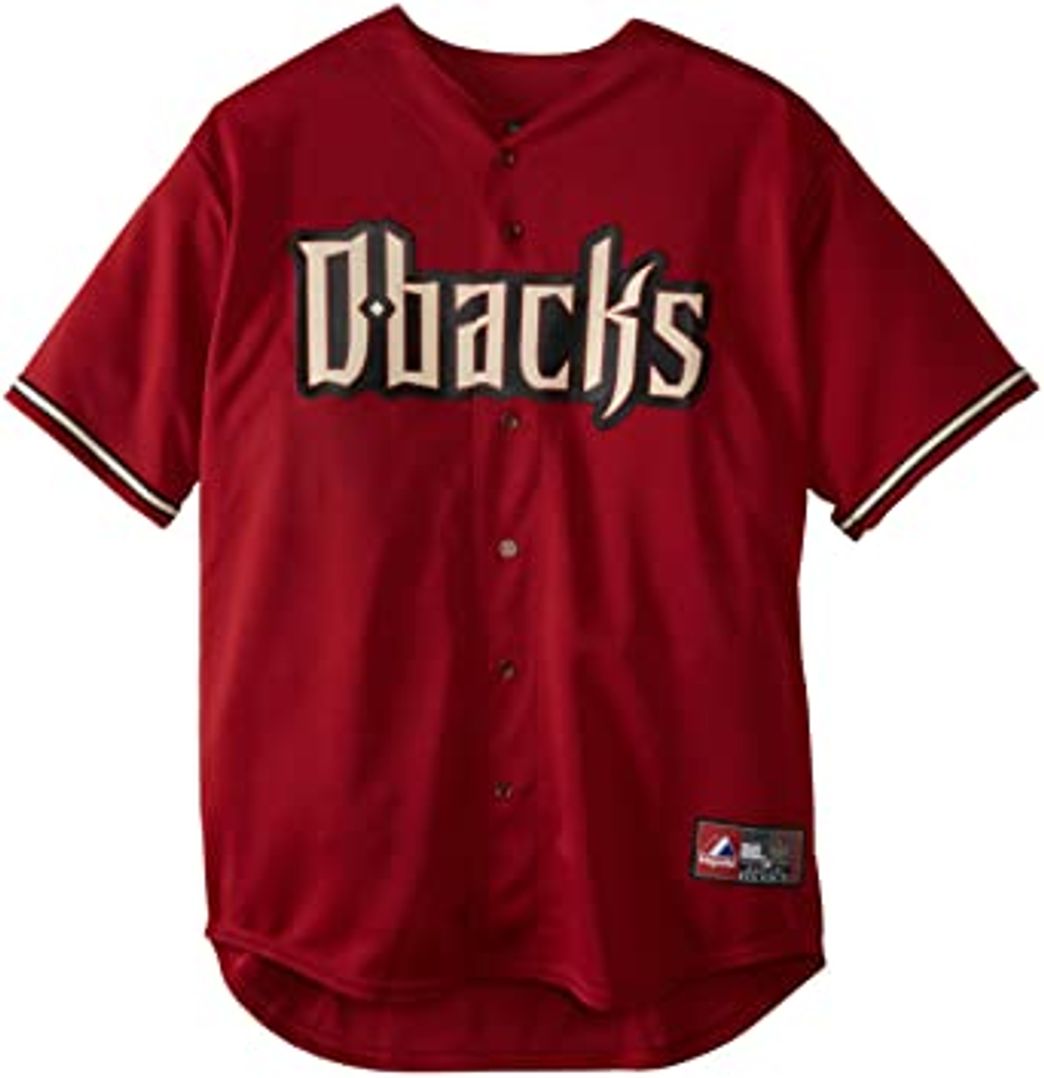 Moda Jersey MLB Arizona Diamondbacks