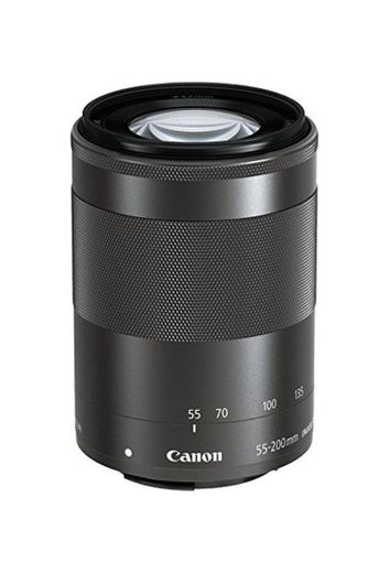 Canon EF-M 55-200 mm f:4.5-6.3 IS STM - Objetivo para Canon