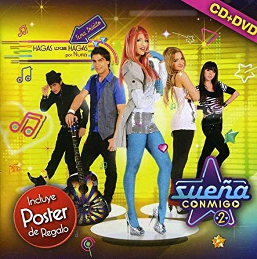 Serie Sueña Conmigo