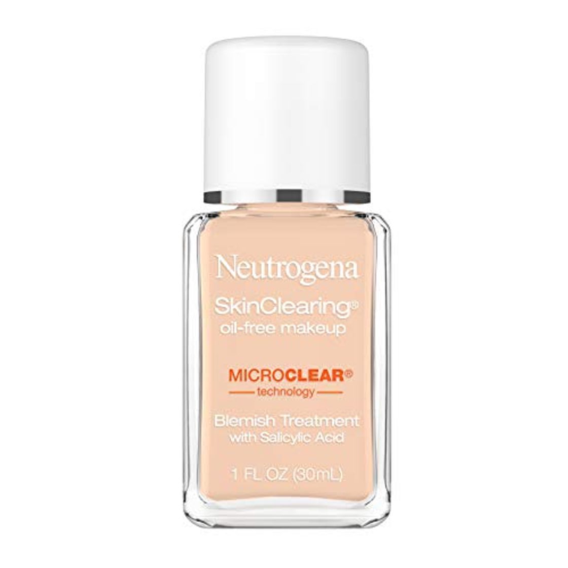 Lugar Neutrogena SkinClearing Liquid Makeup