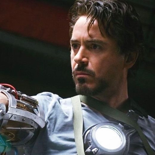 Iron Man: el hombre de hierro