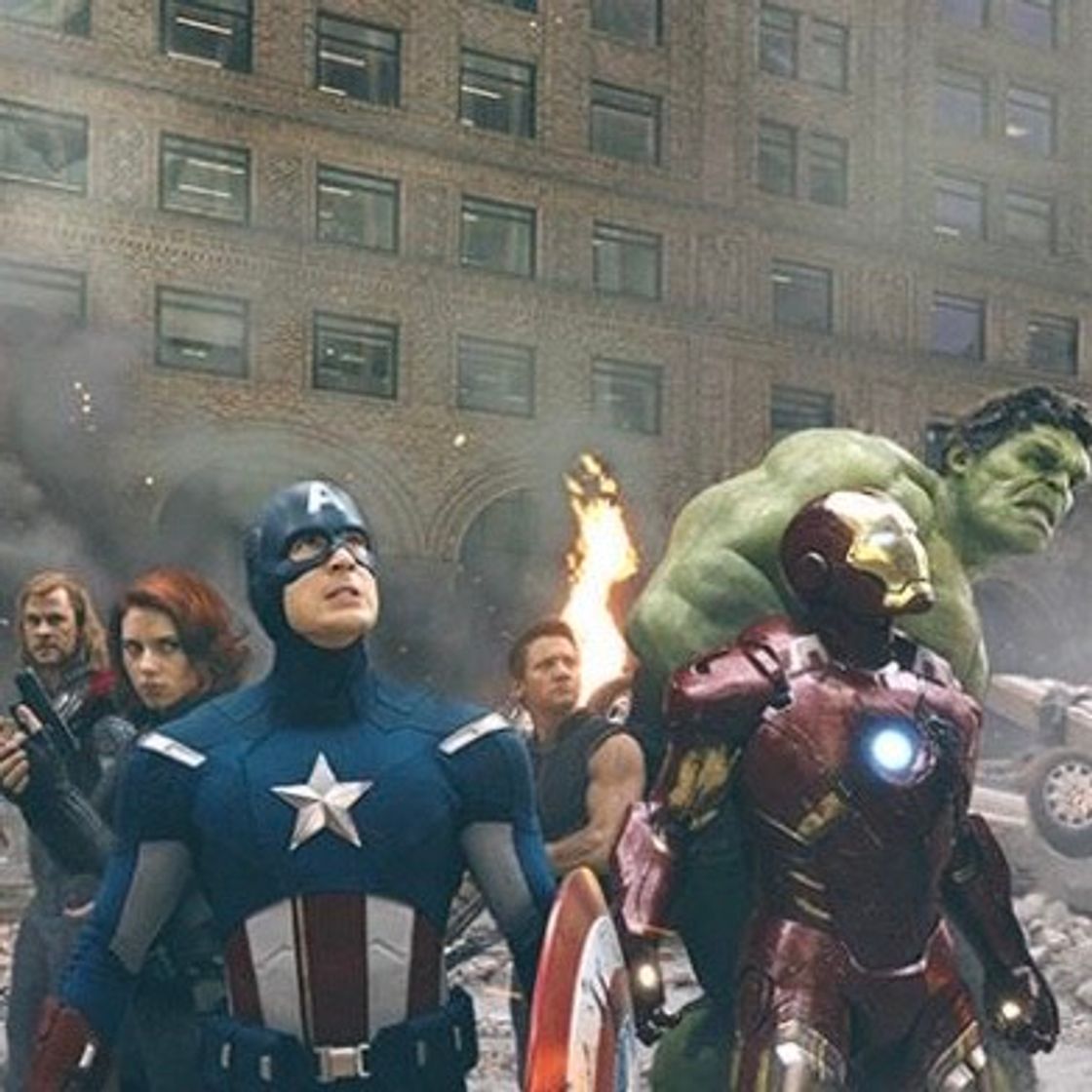 Moda The Avengers: los Vengadores