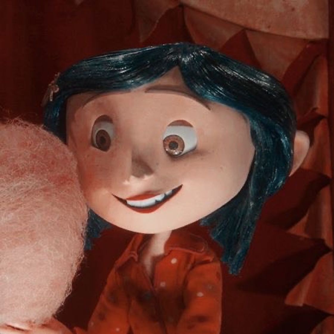 Moda Coraline