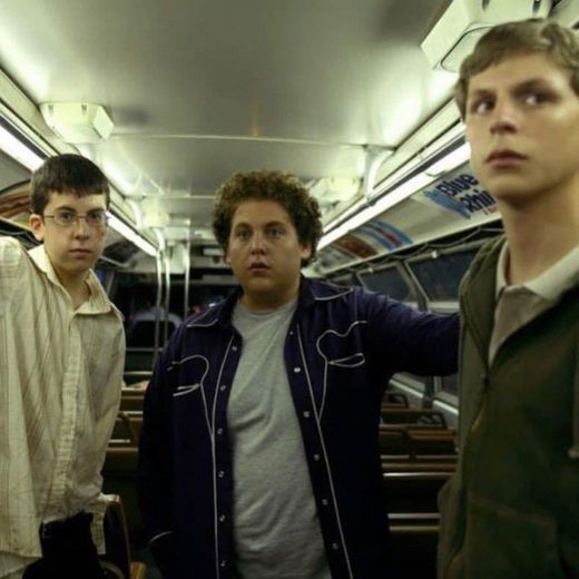 Super cool (Superbad)