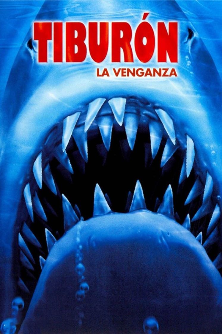 Movie Tiburón 4: La venganza