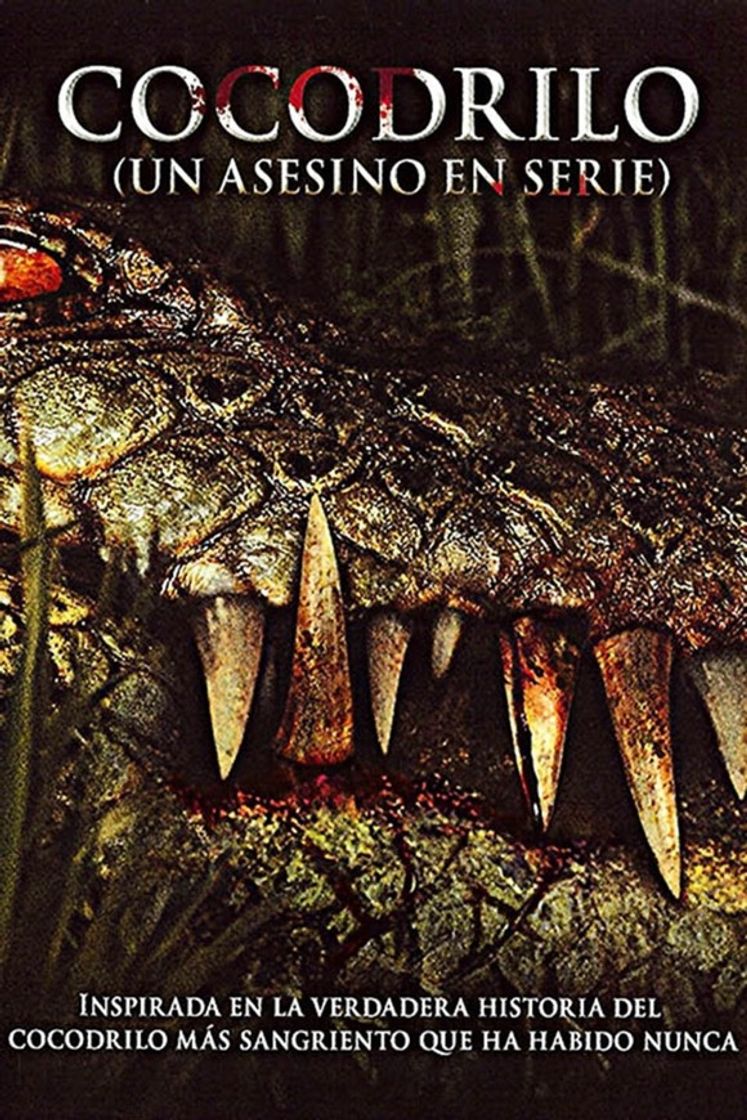 Movie Cocodrilo, un asesino en serie
