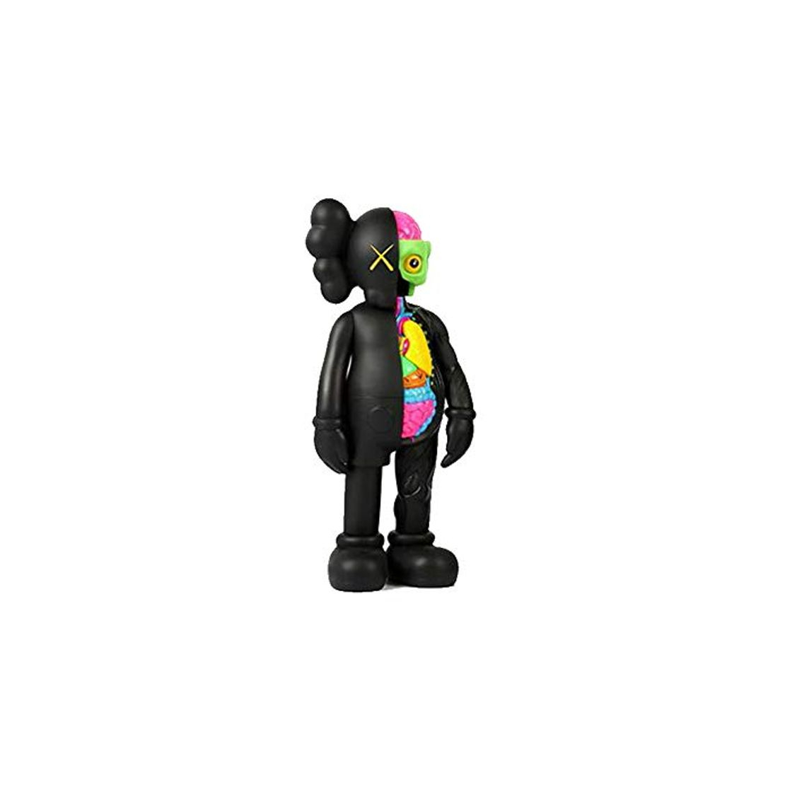 Social Jineyshun Figura de acción Semi anatómica XX Arte Popular Modelo Coleccionable 20