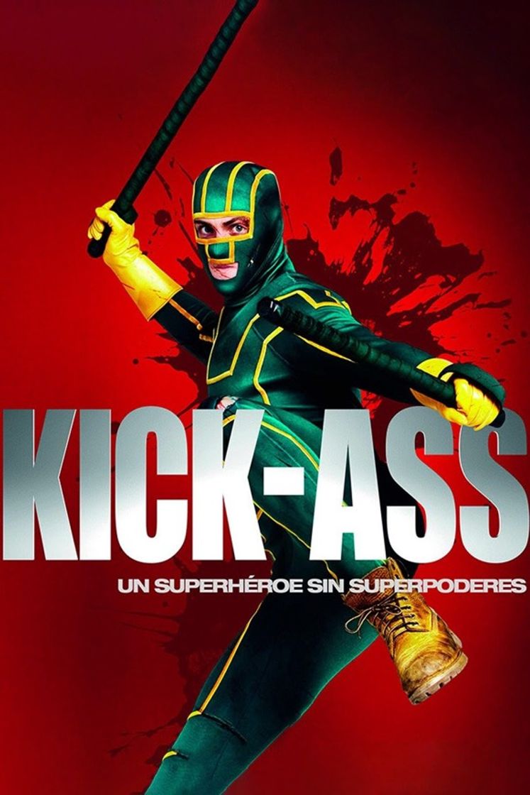 Kick-Ass: Listo para machacar