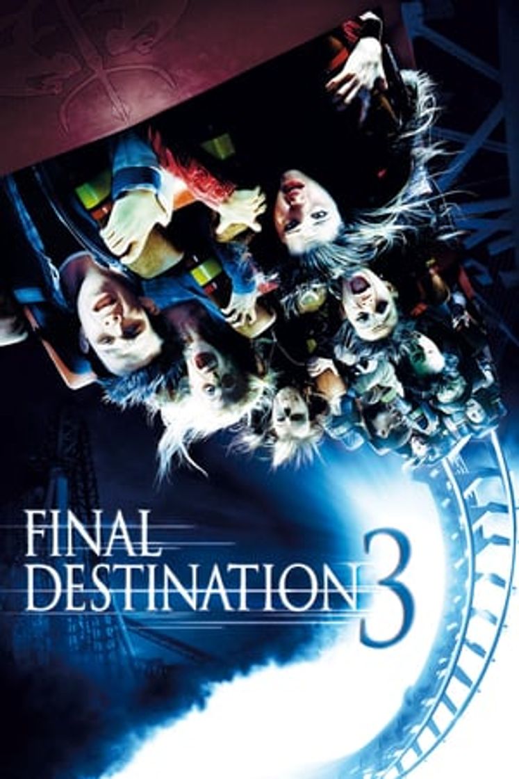 Película Destino final 3