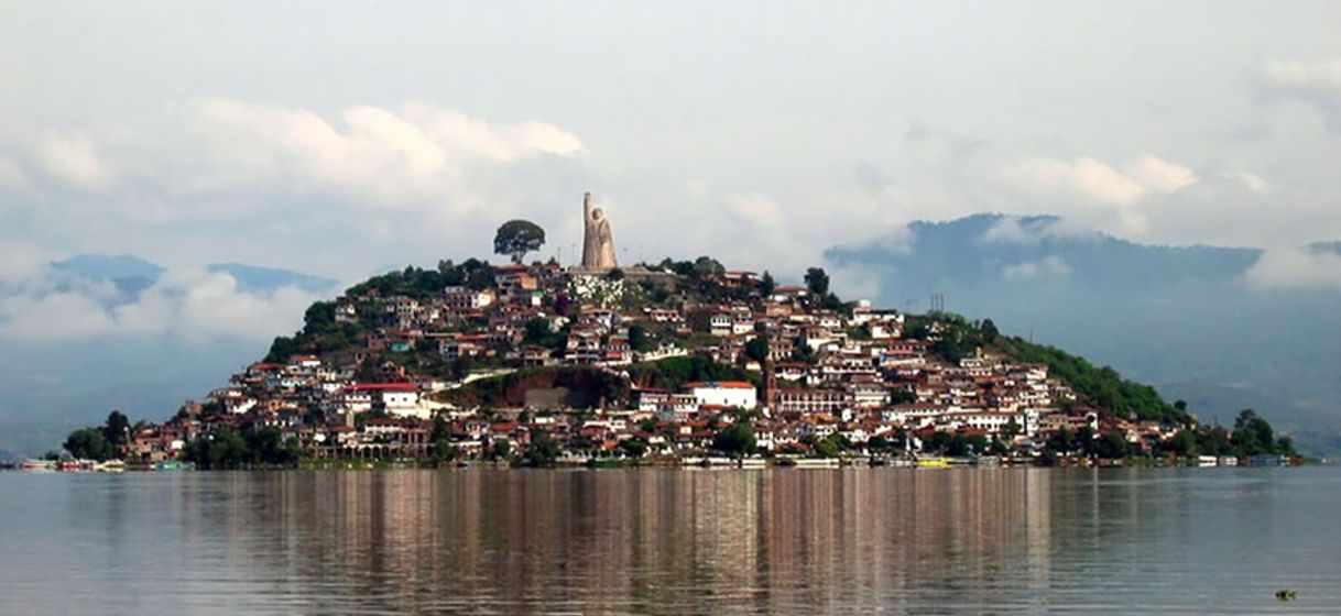 Lugar Pátzcuaro