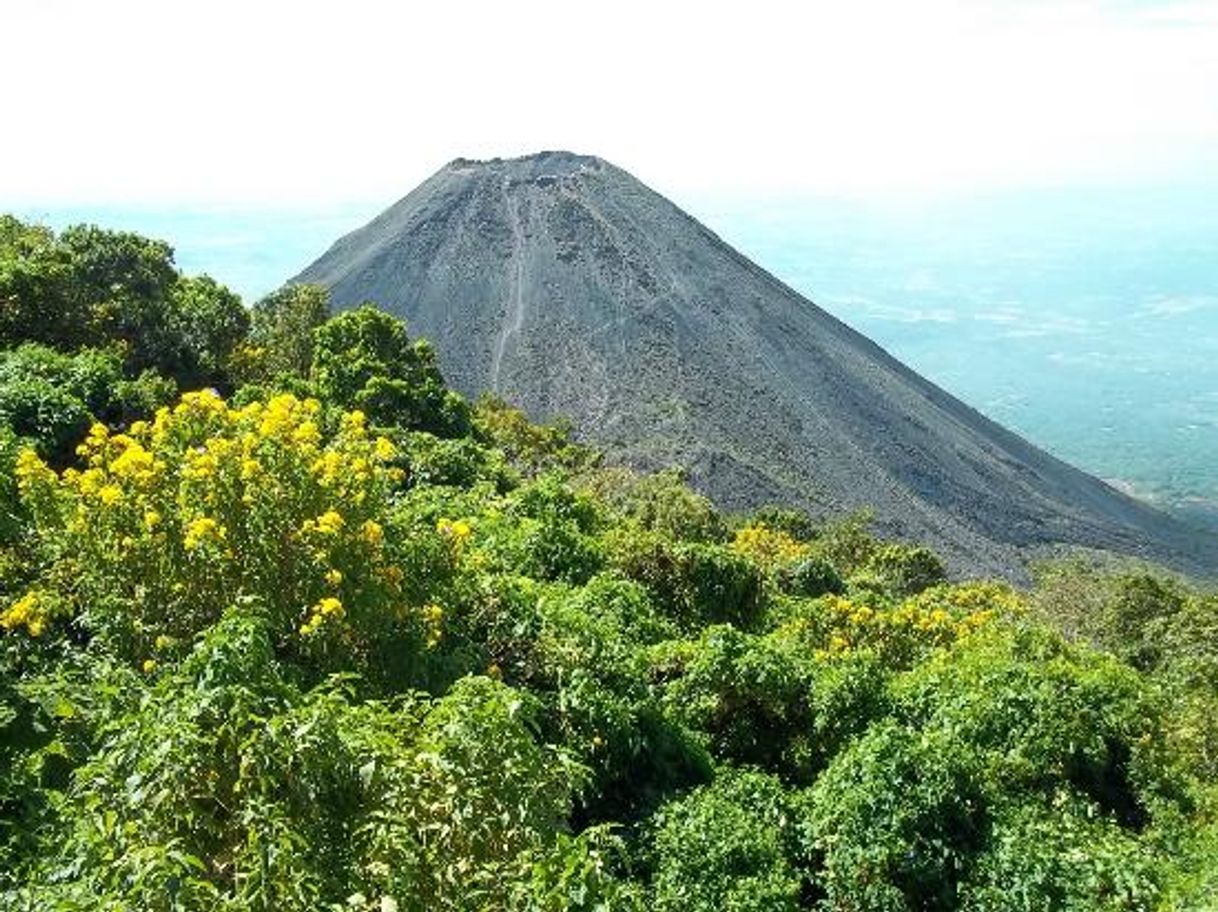 Lugar Cerro Verde