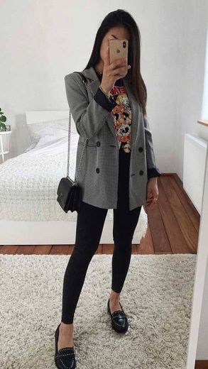 Outfits casuales 😍👌