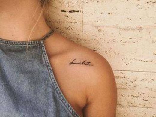 Tattoo para mujeres 