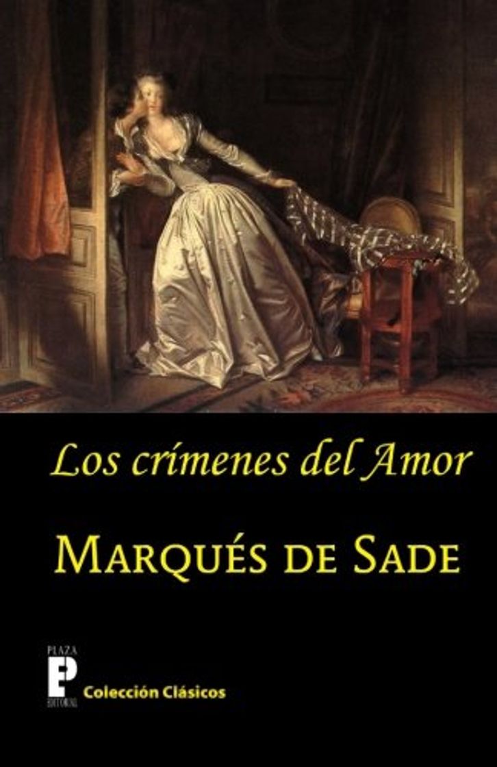 Libro Los crímenes del amor