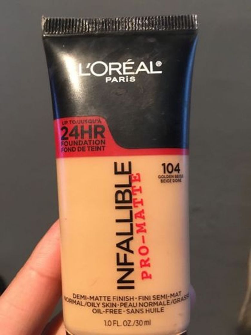 Product L'OREAL Infallible Pro