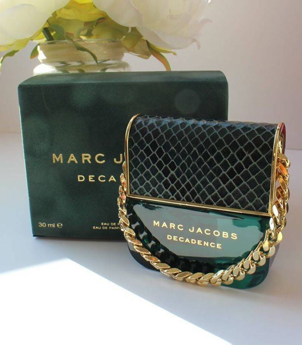 Belleza MARC JACOBS DECADENCE agua de perfume vaporizador 100 ml