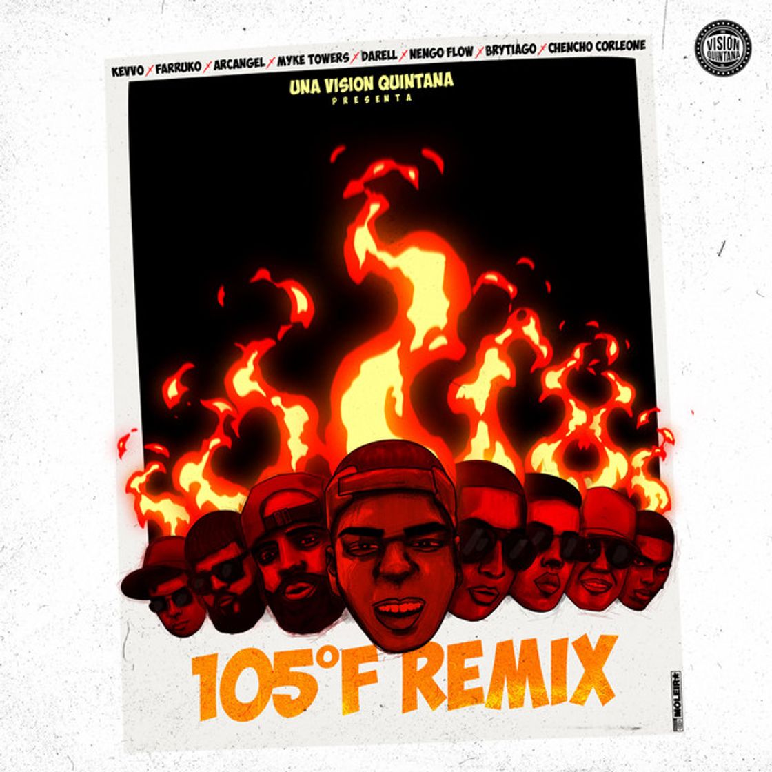 Music 105 F Remix