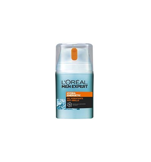 L'Oréal Paris Men Expert Hydra Energetic Gel Hidratante Anti-Brillo