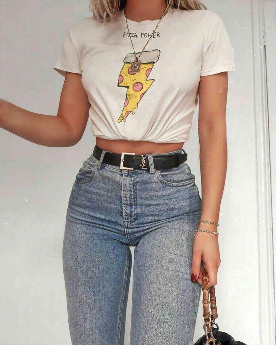 Moda Look Pizza 