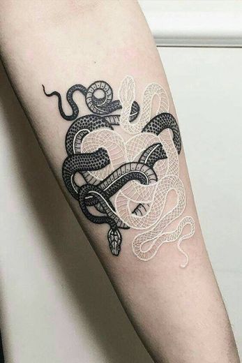 Tatto Cobras 
